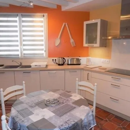 Holiday home Maison Meschers-sur-gironde, 3 Pieces, 4 Personnes - Fr-1-305-1473 Meschers-sur-Gironde
