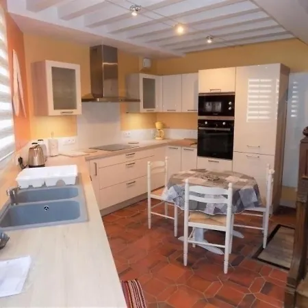 Holiday home Maison Meschers-sur-gironde, 3 Pieces, 4 Personnes - Fr-1-305-1473 Meschers-sur-Gironde