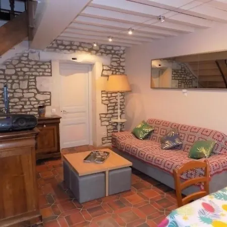 Maison Meschers-sur-gironde, 3 Pieces, 4 Personnes - Fr-1-305-1473 Holiday home Meschers-sur-Gironde