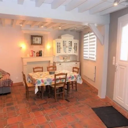 Holiday home Maison Meschers-sur-gironde, 3 Pieces, 4 Personnes - Fr-1-305-1473