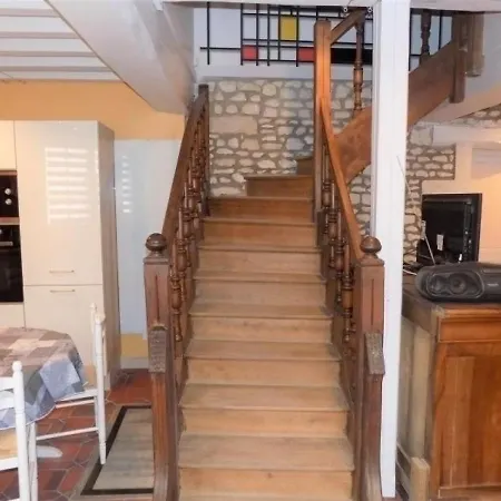 Holiday home Maison Meschers-sur-gironde, 3 Pieces, 4 Personnes - Fr-1-305-1473 Meschers-sur-Gironde